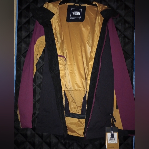 NWT THE NORTH FACE Men's Freedom Stretch Jacket Size Small - Picture 6 of 12